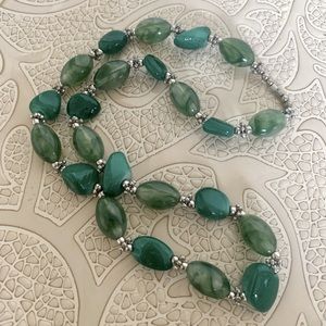 ✨NEW✨IMPORTED FROM JERUSALEM GREEN NECKLACE